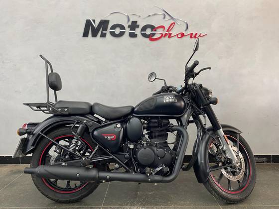 ROYAL ENFIELD CLASSIC 350 